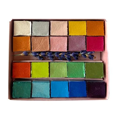 Aquarelle De Provence Infinity Watercolour Set 4 Aquarelle De Provence Infinity Watercolour Set - Image 2