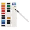 Art & Go Nomad Watercolour Set 2 Art & Go Nomad Watercolour Set -Pebeo Sales Art26amp3BGoNomadWatercolourSet