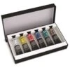 BLOCKX | Extra-Fine Oil Paint Initiation Set — 6 X 20 Ml Tubes