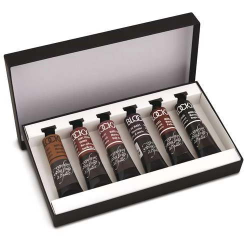 BLOCKX | Extra-Fine Oil Paint Sets — 6 X 20 Ml Tubes 4 BLOCKX | Extra-Fine Oil Paint Sets — 6 X 20 Ml Tubes - Image 3