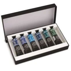 BLOCKX | Extra-Fine Oil Paint Sets — 6 X 20 Ml Tubes