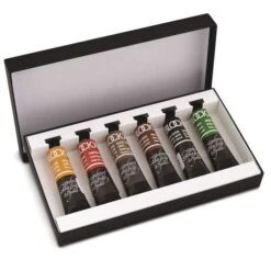 BLOCKX | Extra-Fine Oil Paint Sets — 6 X 20 Ml Tubes 9 BLOCKX | Extra-Fine Oil Paint Sets — 6 X 20 Ml Tubes -Pebeo Sales BLOCKX7CExtra FineOilPaintsetsE280946x20mltubes 3