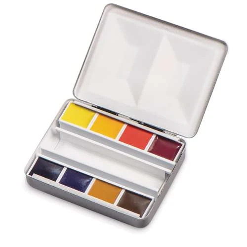 BLOCKX | Watercolour — Half Pan Sets 7 BLOCKX | Watercolour — Half Pan Sets - Image 5