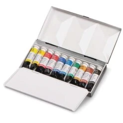 BLOCKX | Watercolour Set — 10 X 15ml Tubes -Pebeo Sales BLOCKX7CWatercoloursetE2809410x15mltubes 2