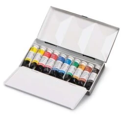 BLOCKX | Watercolour Set — 10 X 15ml Tubes -Pebeo Sales BLOCKX7CWatercoloursetE2809410x15mltubes 3