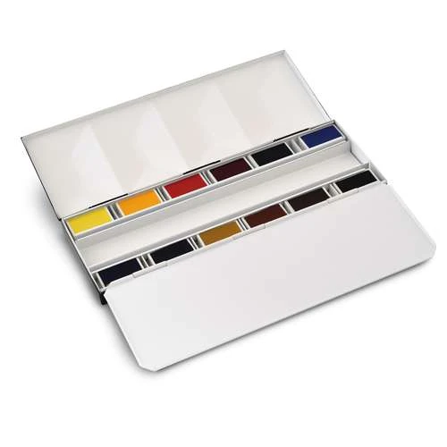 BLOCKX | Watercolour Set — 12 Whole Pans 3 BLOCKX | Watercolour Set — 12 Whole Pans