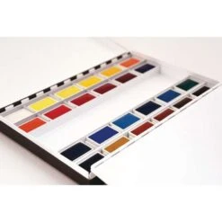 BLOCKX | Watercolour Set — Jewel 24-set -Pebeo Sales BLOCKX7CWatercoloursetE28094Jewel24 set 3