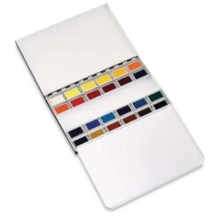 BLOCKX | Watercolour Set — Jewel 24-set -Pebeo Sales BLOCKX7CWatercoloursetE28094Jewel24 set 4