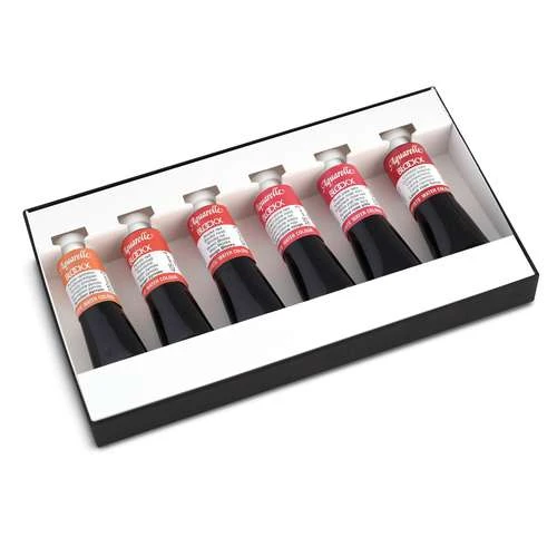 BLOCKX | Watercolour Sets — 6 X 15ml Tubes 5 BLOCKX | Watercolour Sets — 6 X 15ml Tubes - Image 3