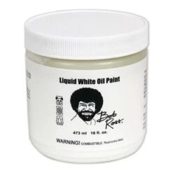BOB ROSS® | Liquid Oil Paint — Primers -Pebeo Sales BOBROSSC2AE7CLiquidOilPaintE28094primers 3