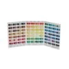 Blockx Oil Colour Card -Pebeo Sales BlockxOilColourCard