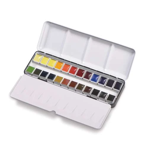 Blockx Watercolour Pan Sets 5 Blockx Watercolour Pan Sets - Image 3