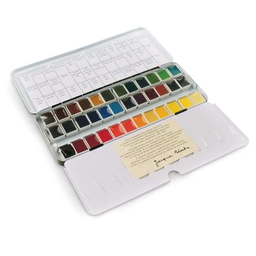 Blockx Watercolour Pan Sets 6 Blockx Watercolour Pan Sets - Image 4