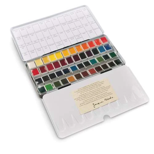 Blockx Watercolour Pan Sets 7 Blockx Watercolour Pan Sets - Image 5