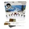 Bob Ross Master Landscape Painting Oil Colour Set 1 Bob Ross Master Landscape Painting Oil Colour Set -Pebeo Sales BobRossMasterLandscapePaintingOilColourSet