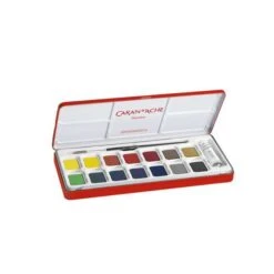 Caran D'Ache Gouache Studio Set -Pebeo Sales CaranD26230393BAcheGouacheStudioSet 2
