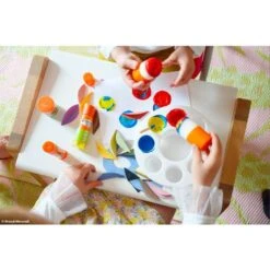 Cléopâtre Mixing Palette & Sponge Set -Pebeo Sales ClC3A9opC3A2treMixingPalette26amp3BSpongeSet 4