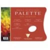 Clairefontaine Tear-Off Oil & Acrylic Palettes -Pebeo Sales ClairefontaineTear OffOil26amp3BAcrylicPalettes