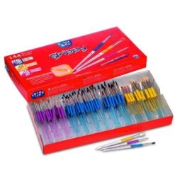 Color & Co Grippy Brush Sets