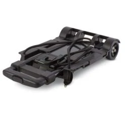 Compact Pack And Roll Trolley