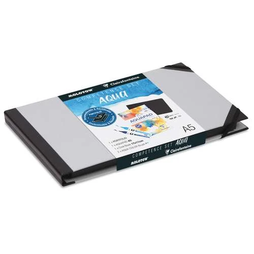 CLAIREFONTAINE Competence Aqua Sets 1 & 2 3 CLAIREFONTAINE Competence Aqua Sets 1 & 2