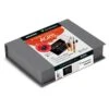 CLAIREFONTAINE Competence Grey Acryl Set 1 CLAIREFONTAINE Competence Grey Acryl Set -Pebeo Sales CompetenceGreyAcrylSet