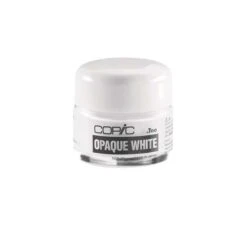 Copic Opaque White