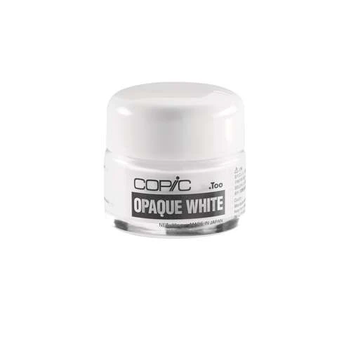 Copic Opaque White 3 Copic Opaque White