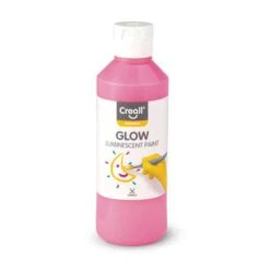 Creall Glow Luminescent Paints -Pebeo Sales CreallGlowLuminescentPaints 4
