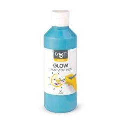 Creall Glow Luminescent Paints -Pebeo Sales CreallGlowLuminescentPaints 5