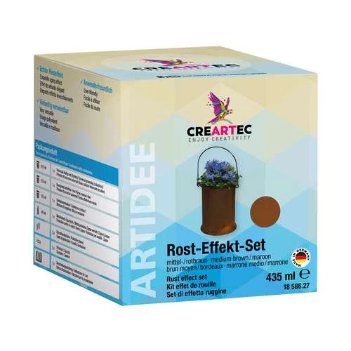 Creartec Rust-Effect Starter Sets 4 Creartec Rust-Effect Starter Sets - Image 2