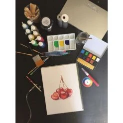 Cretacolor Aqua Brique Set -Pebeo Sales CretacolorAquaBriqueSet 3