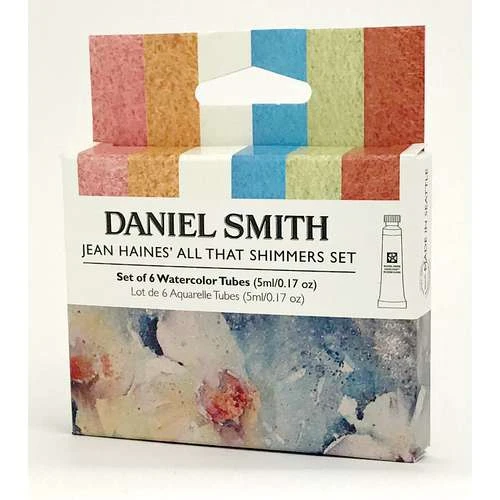 DANIEL SMITH | Watercolour Set — "All That Shimmers" 3 DANIEL SMITH | Watercolour Set — "All That Shimmers"