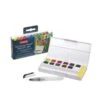 DERWENT | INKTENSE Paint Pan — Travel Set 2 -Pebeo Sales DERWENT7CINKTENSEPaintPanE28094TravelSet2