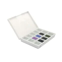 Daniel Smith Half Pan Watercolour Sets 10 Daniel Smith Half Pan Watercolour Sets -Pebeo Sales DanielSmithHalfPanWatercolourSets 2