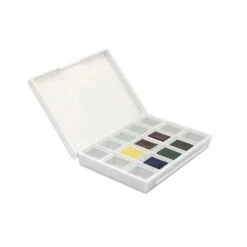 Daniel Smith Half Pan Watercolour Sets 12 Daniel Smith Half Pan Watercolour Sets -Pebeo Sales DanielSmithHalfPanWatercolourSets 4