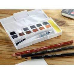 Derwent Shade And Tone Mixed Media Set -Pebeo Sales DerwentShadeandToneMixedMediaSet 2