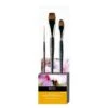 Escoda Fabio Cembranelli Brush Set, Series 8607-2 1 Escoda Fabio Cembranelli Brush Set, Series 8607-2 -Pebeo Sales EscodaFabioCembranelliBrushSet2CSeries8607 2