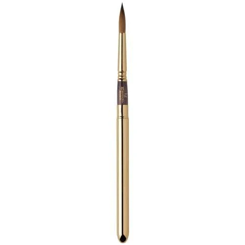 Escoda Reserva Kolinsky Round Pocket Brushes Series 1214 8 Escoda Reserva Kolinsky Round Pocket Brushes Series 1214 - Image 6