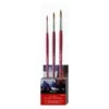 Escoda Synthetic Kolinsky Brush Set Series 8601-1, Alvaro Castagnet -Pebeo Sales EscodaSyntheticKolinskyBrushSetSeries8601 12CAlvaroCastagnet