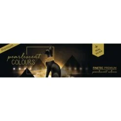 FINETEC | PREMIUM Pearlescent Colours — Pearl / Metal Gloss 6 Paint Sets -Pebeo Sales FINETEC7CPREMIUMPearlescentColoursE28094pearl2Fmetalgloss6paintsets 2