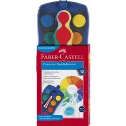 Faber-Castell Connector Paint Set -Pebeo Sales Faber CastellConnectorPaintSet 1