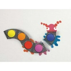 Faber-Castell Connector Paint Set -Pebeo Sales Faber CastellConnectorPaintSet 5