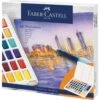 Faber Castell Watercolour Sets 1 Faber Castell Watercolour Sets -Pebeo Sales FaberCastellWatercolourSets