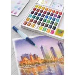 Faber Castell Watercolour Sets -Pebeo Sales FaberCastellWatercolourSets 4