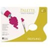 Fabriano Tear Off Palette -Pebeo Sales FabrianoTearOffPalette