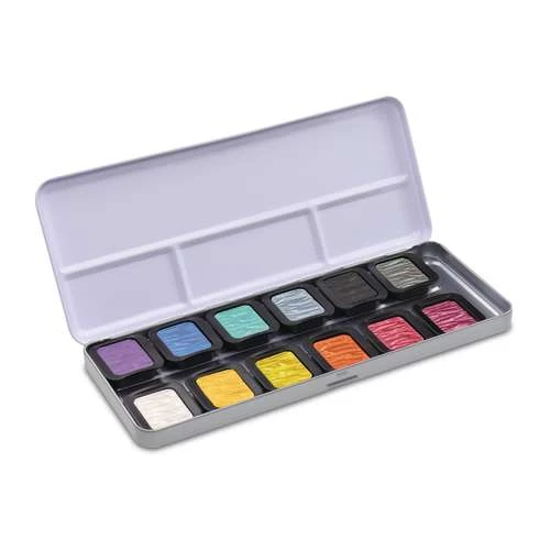 Finetec Essentials Pearlescent Colour Sets 4 Finetec Essentials Pearlescent Colour Sets - Image 2