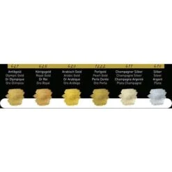 Finetec Essentials Pearlescent Colour Sets 10 Finetec Essentials Pearlescent Colour Sets -Pebeo Sales FinetecEssentialsPearlescentColourSets 2