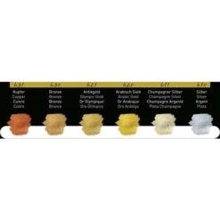 Finetec Essentials Pearlescent Colour Sets 11 Finetec Essentials Pearlescent Colour Sets -Pebeo Sales FinetecEssentialsPearlescentColourSets 3