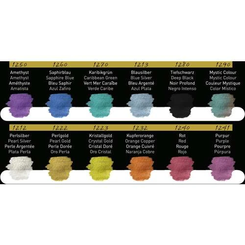 Finetec Essentials Pearlescent Colour Sets 7 Finetec Essentials Pearlescent Colour Sets - Image 5